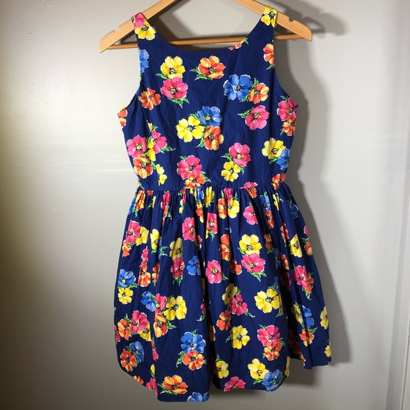 ralph lauren flower girl dresses